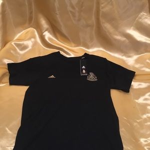 adidas Go To Tee Soy Mexico Fútbol Size MED